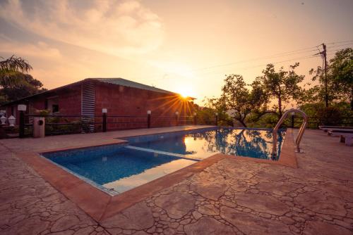 مسبح, La Serene Resort and Spa in Nakinda مسبح, La Serene Resort and Spa in Nakinda