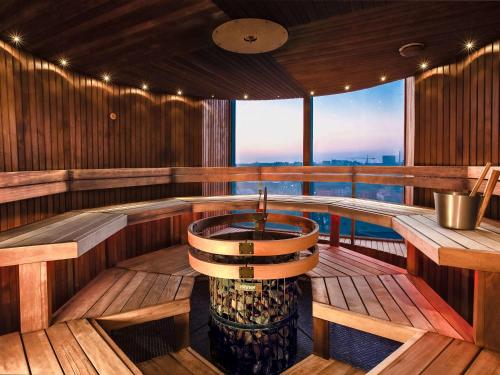 Gyógyfürdő, Swissôtel Tallinn in Tallinn Gyógyfürdő, Swissôtel Tallinn in Tallinn