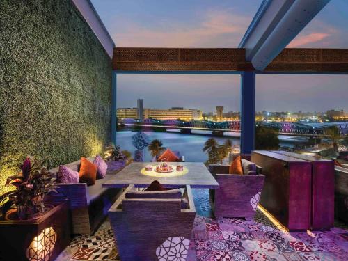 Facilities, Fairmont Nile City in Cairo Facilities, Fairmont Nile City in Cairo