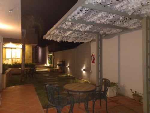 Garden, 770 Apart in Villa Carlos Paz Garden, 770 Apart in Villa Carlos Paz