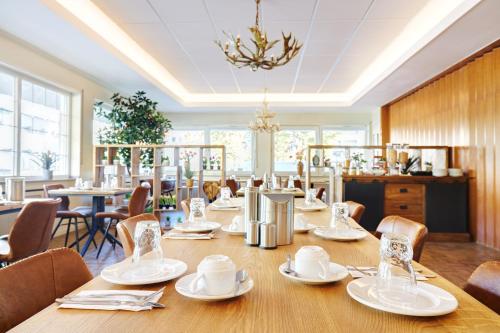 طعام و مشروبات, Hotel Stadt Grevenbroich mit Klimaanlage in جريفين برويش طعام و مشروبات, Hotel Stadt Grevenbroich mit Klimaanlage in جريفين برويش