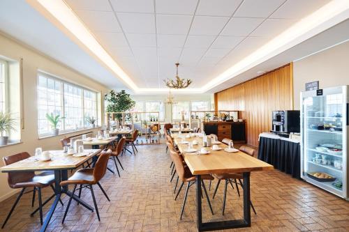 طعام و مشروبات, Hotel Stadt Grevenbroich mit Klimaanlage in جريفين برويش طعام و مشروبات, Hotel Stadt Grevenbroich mit Klimaanlage in جريفين برويش