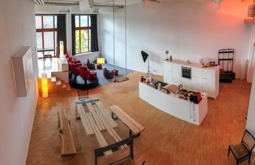 Вид, Loft with Home Cinema in Тризенберг Вид, Loft with Home Cinema in Тризенберг