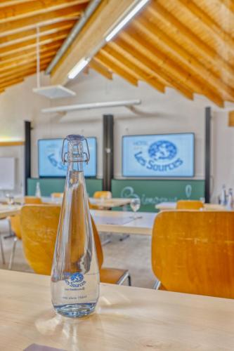 Hotel Les Sources in Ledilabreta Hotel Les Sources in Ledilabreta