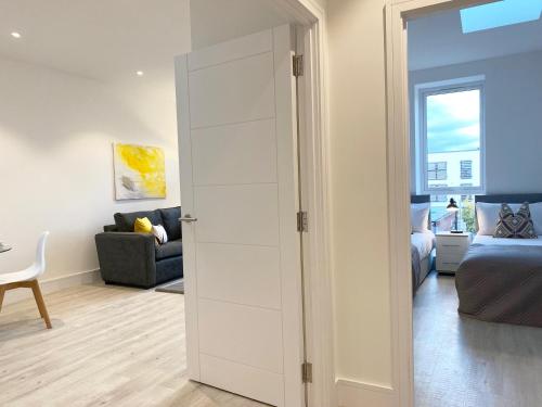 Fleet Heights Apartment Five in Fleet Fleet Heights Apartment Five in Fleet