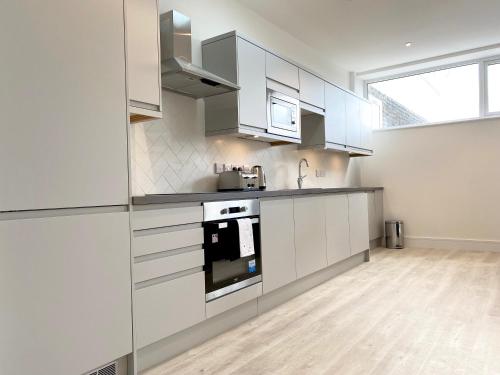 keuken, Horizon at Fleet Heights Apartment Eight in Fleet Central keuken, Horizon at Fleet Heights Apartment Eight in Fleet Central