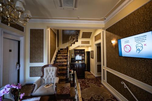 Boutique Hotel Anagennisis in พีร์กอส Boutique Hotel Anagennisis in พีร์กอส