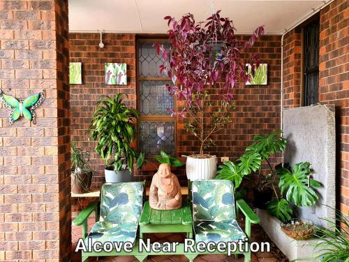 Lobby, City Lights Motel in Tweed Heads Lobby, City Lights Motel in Tweed Heads