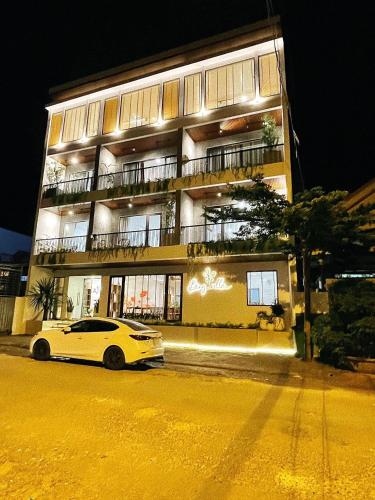 Exterior view, Bong Villa Hotel & Apartment in Kon Tum Exterior view, Bong Villa Hotel & Apartment in Kon Tum