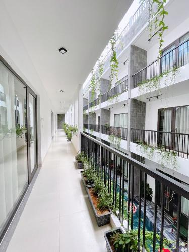 Bong Villa Hotel & Apartment in Kon Tum Bong Villa Hotel & Apartment in Kon Tum