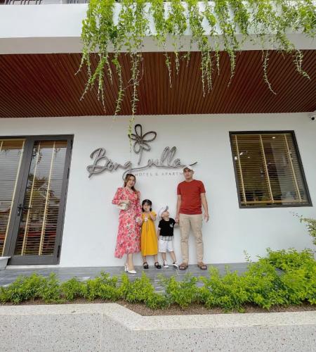 Bong Villa Hotel & Apartment in Kon Tum Bong Villa Hotel & Apartment in Kon Tum