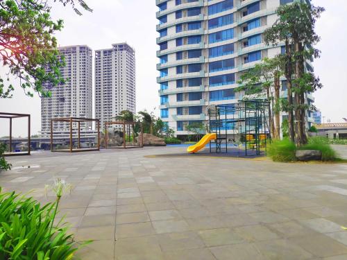 Playground, Apartemen grand kamala lagoon by 21 Room in Bekasi Playground, Apartemen grand kamala lagoon by 21 Room in Bekasi