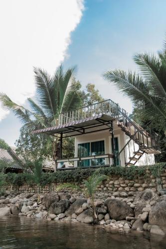 Exterior view, เมี่ยงไม้ รีสอร์ท near Phliu Waterfall National Park Exterior view, เมี่ยงไม้ รีสอร์ท near Phliu Waterfall National Park