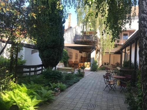 Létesítmények, Scheinerhaus in Laa an der Thaya Létesítmények, Scheinerhaus in Laa an der Thaya