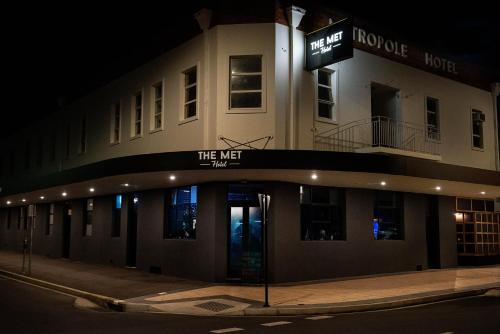 The Met Hotel in Toowoomba The Met Hotel in Toowoomba
