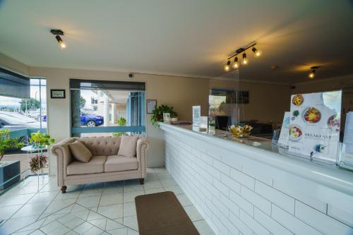 ทัศนียภาพภายนอกโรงแรม, Anchorage Motor Lodge in อฮูริรี ทัศนียภาพภายนอกโรงแรม, Anchorage Motor Lodge in อฮูริรี