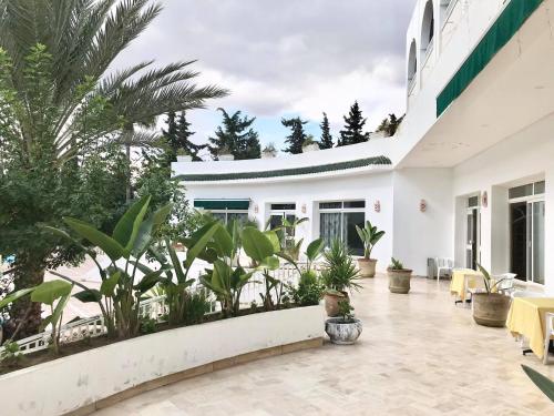 Exterior view, Residence Royal - Deluxe in Hammamet Exterior view, Residence Royal - Deluxe in Hammamet
