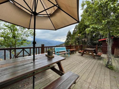 桃山渡假農場 near Mingchih Forest Recreation Area 桃山渡假農場 near Mingchih Forest Recreation Area