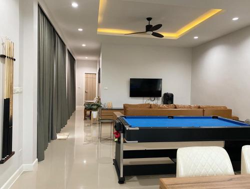 A Day-Away Pool Villa , Huahin Cha-am in Cha Am Golf A Day-Away Pool Villa , Huahin Cha-am in Cha Am Golf