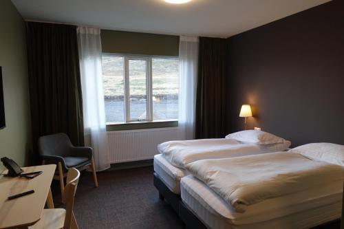 Basalt Hotel in Borgarnes Basalt Hotel in Borgarnes
