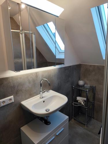 Fürdőszoba, FeWo Ammerbuch in Ammerbuch Fürdőszoba, FeWo Ammerbuch in Ammerbuch