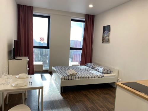 0806Б Верхняя Торговая Residence апартаменты с Панорамным видом in Leninsky 0806Б Верхняя Торговая Residence апартаменты с Панорамным видом in Leninsky