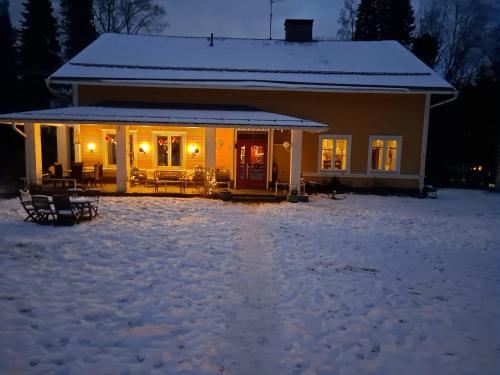 Villa Amy in Міккелі Villa Amy in Міккелі