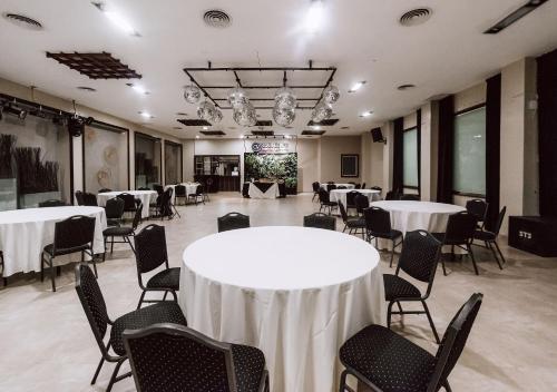 Meeting room / ballrooms, Hotel Carlos V in Tucuman Meeting room / ballrooms, Hotel Carlos V in Tucuman