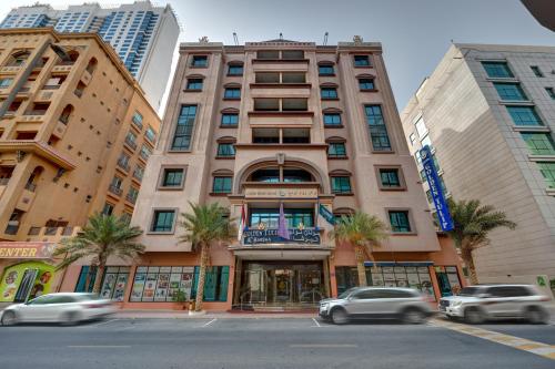Ulaz, Orchid Hotel Al Barsha (Formerly Golden Tulip Hotel Al Barsha) in Al Barsha Ulaz, Orchid Hotel Al Barsha (Formerly Golden Tulip Hotel Al Barsha) in Al Barsha