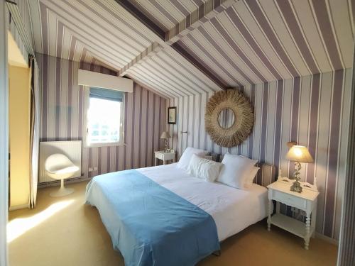 Ursuia Zazpi Au coeur du Golf d'Arcangues in อูสตาริตซ์ Ursuia Zazpi Au coeur du Golf d'Arcangues in อูสตาริตซ์