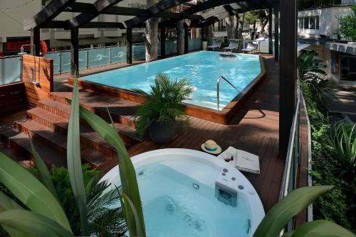 Spa, Hotel Concord in Riccione Spa, Hotel Concord in Riccione