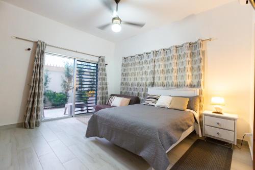 Villa Alida Nagua Pool Beach Dailymaid & Bbq in Nagua Villa Alida Nagua Pool Beach Dailymaid & Bbq in Nagua