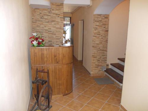 Lobby, Casa Lia in Sighisoara Lobby, Casa Lia in Sighisoara