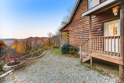Twin Bear Cabin in ชานเมืองพีเจี้ยน ฟอร์จ Twin Bear Cabin in ชานเมืองพีเจี้ยน ฟอร์จ