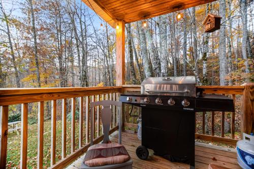 Twin Bear Cabin in ชานเมืองพีเจี้ยน ฟอร์จ Twin Bear Cabin in ชานเมืองพีเจี้ยน ฟอร์จ
