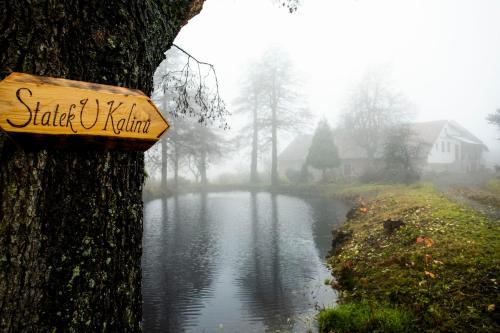 ทัศนียภาพภายนอกโรงแรม, Statek U Kalinů (Statek U Kalinu) in วลาโชวิช ทัศนียภาพภายนอกโรงแรม, Statek U Kalinů (Statek U Kalinu) in วลาโชวิช