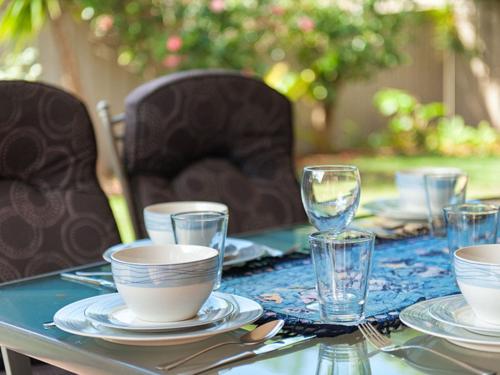 Удобства, Pebbles By The Beach 1 home away from home in Фингъл Бей Удобства, Pebbles By The Beach 1 home away from home in Фингъл Бей