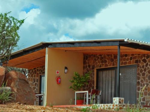 Bejárat, Ovita Wildlife Restcamp in Okahandja Bejárat, Ovita Wildlife Restcamp in Okahandja