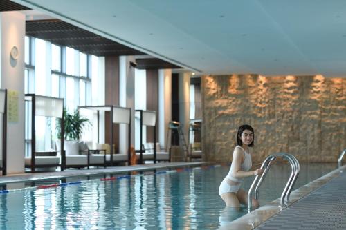 プール, ハイアット リージェンシー チャンチュン (Hyatt Regency, Changchun) in 長春(チャンチュン) プール, ハイアット リージェンシー チャンチュン (Hyatt Regency, Changchun) in 長春(チャンチュン)