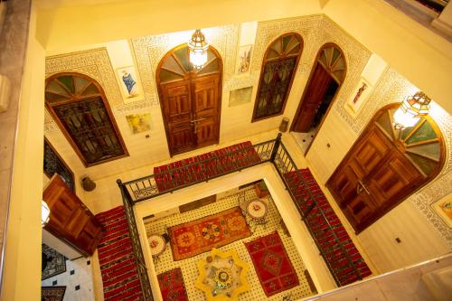 Exterior view, Riad Aymane in Marrakech Exterior view, Riad Aymane in Marrakech