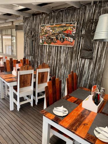 Facilities, Big Five Guest House in Mthatha Facilities, Big Five Guest House in Mthatha