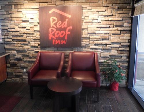 大堂, 克利夫蘭梅迪納紅頂酒店 (Red Roof Inn Cleveland - Medina) in 俄亥俄州梅迪納 (OH) 大堂, 克利夫蘭梅迪納紅頂酒店 (Red Roof Inn Cleveland - Medina) in 俄亥俄州梅迪納 (OH)