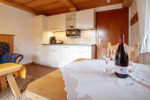 Konyha, Ferienhaus Alpenzauber in Krun Konyha, Ferienhaus Alpenzauber in Krun
