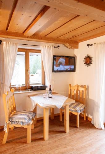 Ferienhaus Alpenzauber in Krun Ferienhaus Alpenzauber in Krun