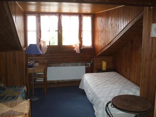 This photo about Gite/Hotel Pension Rolland shared on HyHotel.com