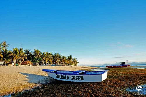 Beach, Malapascua Budget Inn in Malapascua Island Beach, Malapascua Budget Inn in Malapascua Island