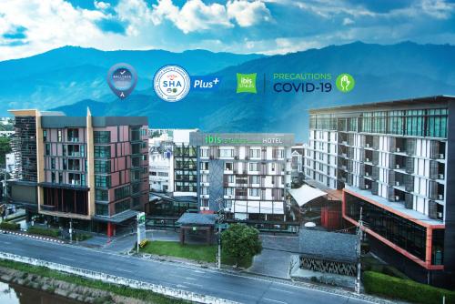 イビス スタイルズ チェンマイ ホテル8