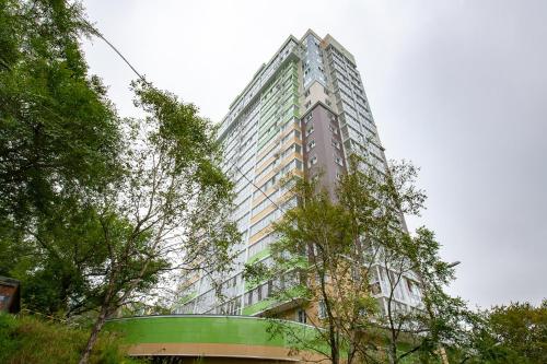 Exterior view, Просторная двухкомнатная квартира с невероятным видом! in Pervomaysky Exterior view, Просторная двухкомнатная квартира с невероятным видом! in Pervomaysky