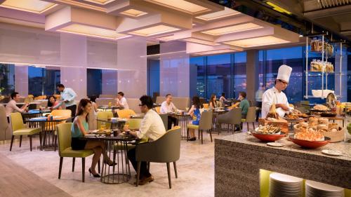 Facilities, JEN Singapore Orchardgateway by Shangri-La near Orchard MRT Station Facilities, JEN Singapore Orchardgateway by Shangri-La near Orchard MRT Station