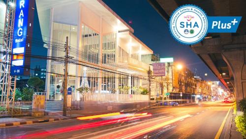 トラン ホテル バンコク17